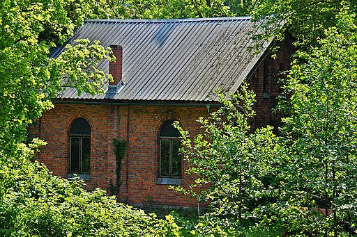 Solbadstraße Betriebsgebäude (Bad Pyrmont)