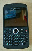 Mobiltelefon Sony Ericsson CK 13 i