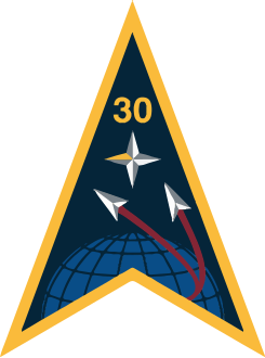 Space Launch Delta 30 Emblem.svg