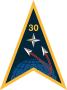 Space Launch Delta 30 Emblem.svg