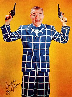 Spike Jones American musician and band leader