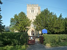 St. Paul's Church, Knowbury St. Paul's Church (Knowbury) (geograph 6613101).jpg