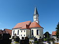 Katholische Pfarrkirche St. Ulrich