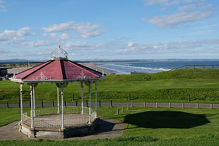 St Andrews bandstand