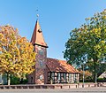 * Nomination Saint Christopher church in Ottersberg, LS, Germany. --Tournasol7 04:14, 23 April 2023 (UTC) * Promotion  Support Good quality.--Agnes Monkelbaan 04:22, 23 April 2023 (UTC)