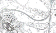 Thumbnail for File:St Edwards Hospital 1925 map.png