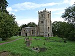 Church of St James St James's Church, Croxton, Cambs - geograph.org.uk - 1473187.jpg