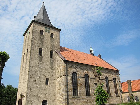 St Johannes Gimbte