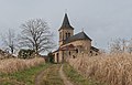 * Nomination Saint Julian church in Frayssinhes, Lot, France. --Tournasol7 01:05, 31 July 2022 (UTC) * Promotion  Support Good quality -- Johann Jaritz 02:55, 31 July 2022 (UTC)