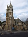 Roman Catholic Church of St Mary Immaculate, Killigrew Street and Kimberley Place