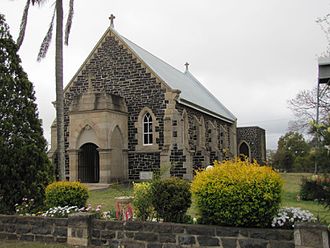 St Matthew's, 2012 St Matthew's Church of England (2012).jpg