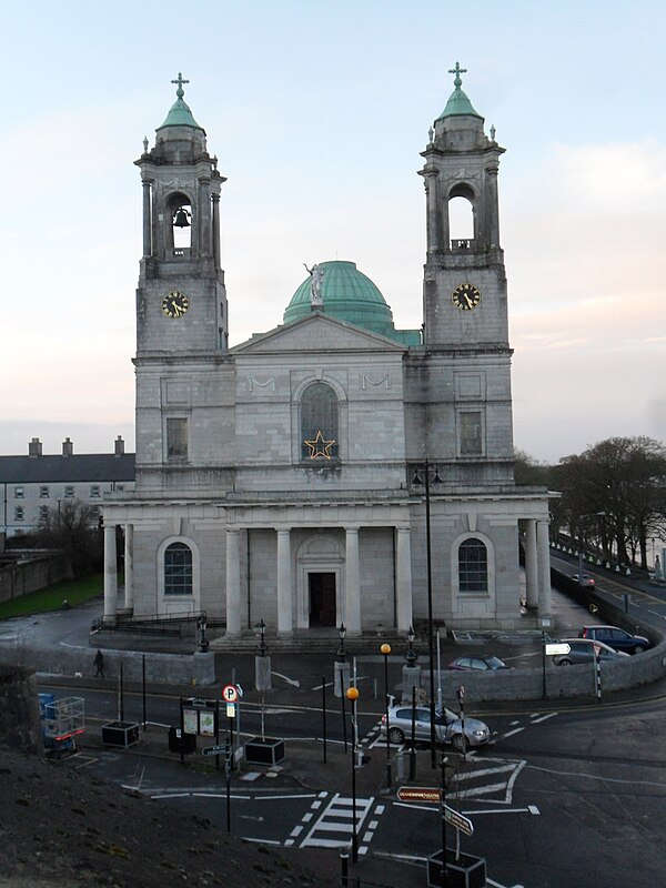 Church of Saints Peter and Paul, Athlone