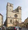 Vignette pour Église Saint-Pierre de Gourdon