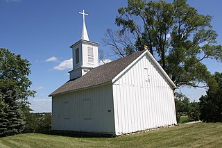 <span class="mw-page-title-main">St. Wenceslaus Church, Wisconsin</span> Historic church in Wisconsin, United States