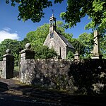 St Winnock's Church - view from SW.jpg