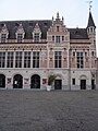 Schouwburg Theatre right side