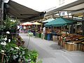 Stadtmarkt Außenansicht