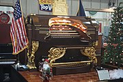 1923 Wurlitzer Theatre Pipe Organ