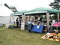 Thumbnail for File:Stalls at the 2010 Garden Show, Stansted House - geograph.org.uk - 1914657.jpg