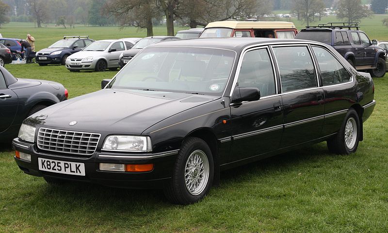 File:Statesman badged limousine apparently based on a stretched Vauxhall Senator B.JPG