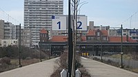 Zandvoort aan Zee railway station