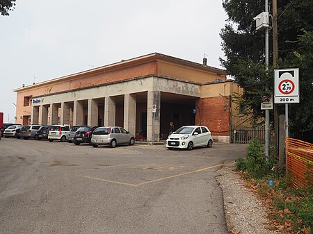 Stazione di Lonigo 01