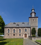 Evangelische Kirche (Hintersteinau)