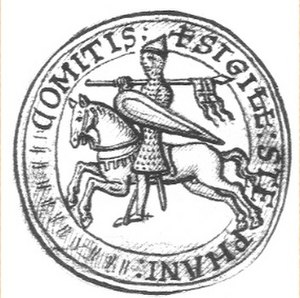 Seal of Stephen