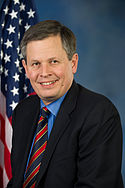 Steve Daines, official portrait, 113th Congress.jpg