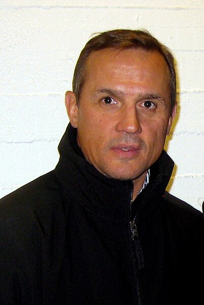 Named team captain in 1986, Steve Yzerman captained the Red Wings until his retirement in 2006.