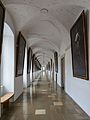 * Nomination Emperor's corridor at Melk Abbey, Lower Austria --Uoaei1 03:58, 5 October 2016 (UTC) * Promotion Smart! Good quality. --Johann Jaritz 05:35, 5 October 2016 (UTC)