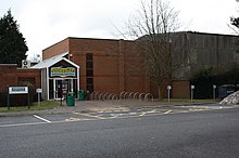 The local leisure Centre