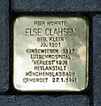 wikimedia_commons=File:Stolperstein Else Clahsen, Aachen.JPG