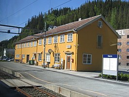 Station Støren