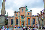 Miniatura para Catedral de São Nicolau (Estocolmo)