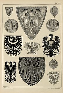 Eagle (heraldry) Heraldic bird