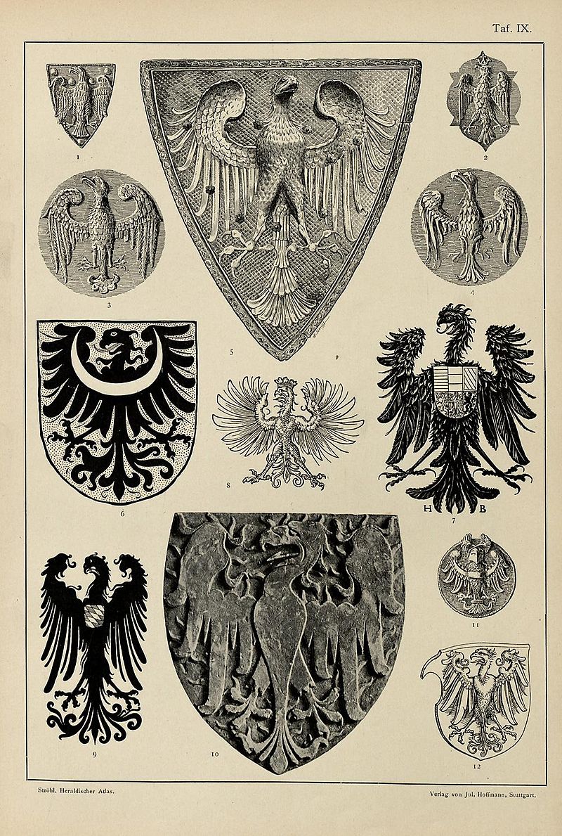 Heraldic badge - Wikipedia