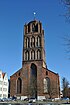 Stralsund, Jacobikirche (2012-02-26), Klugschnacker tarafından Wikipedia.jpg