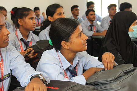 WAP in Kshitiz Educational Foundation, Rajbiraj