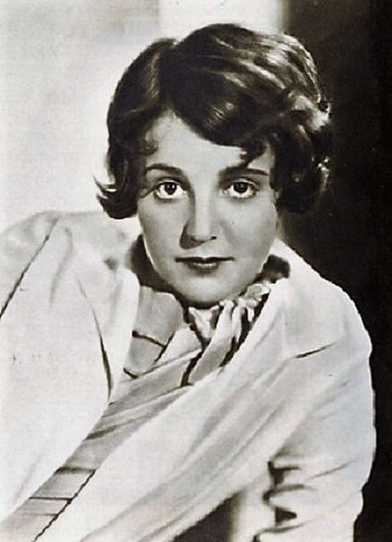 Carol in 1931