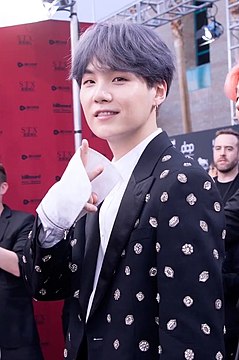 Min Yoon-Gi (Suga)