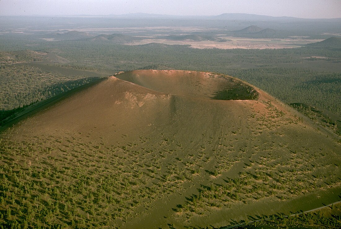 Sunset Crater Volcano National Monument