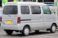 1999–2005 Suzuki Every Join 4WD