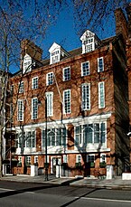 Casa Swan, Londres (1875)