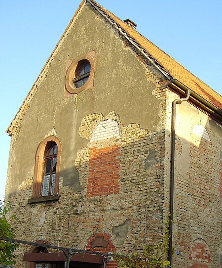 Synagoge Roxheim 1rhb