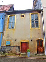 Synagogue de Fénétrange