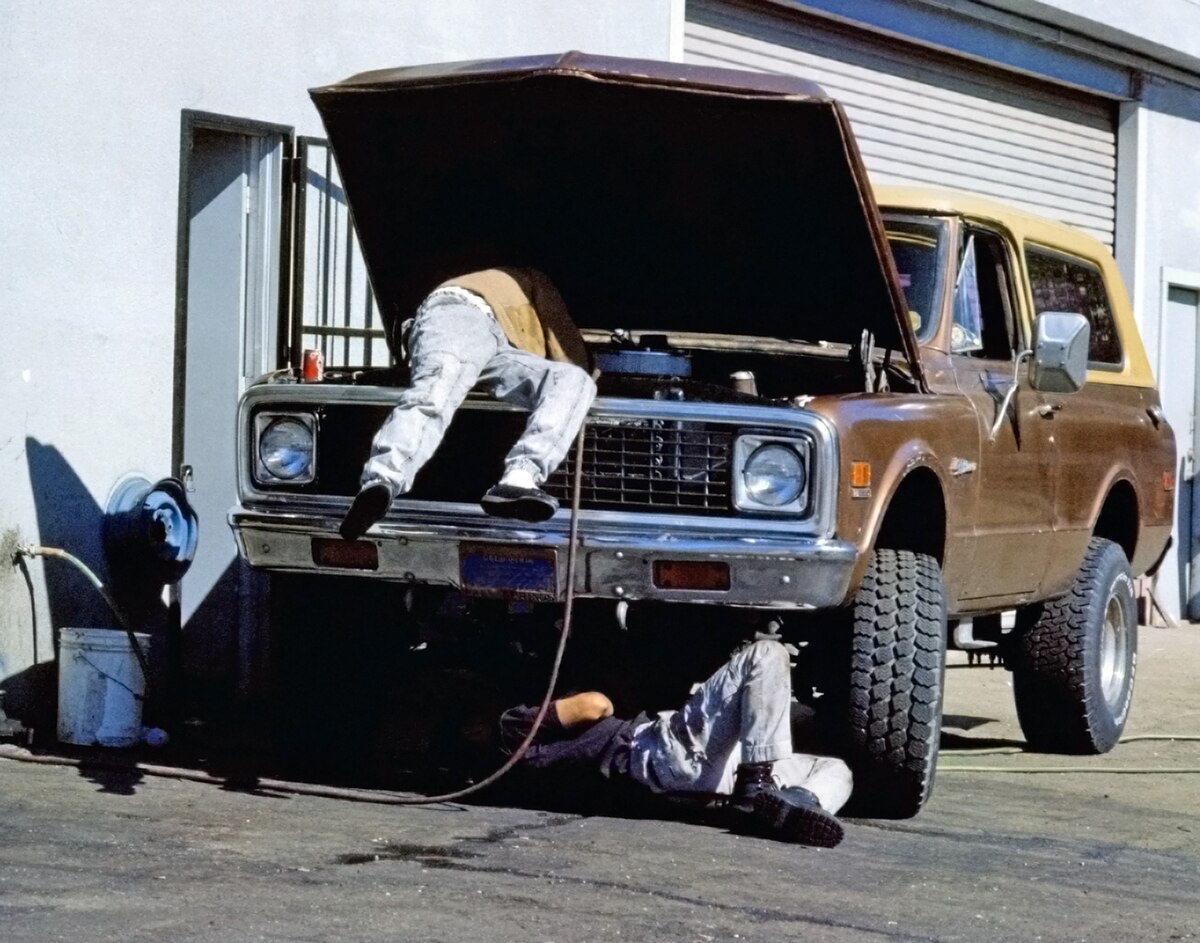 Automobile Maintenance - Wikiversity