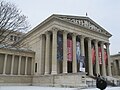 Миниатюра для Файл:Szépművészeti Múzeum, Budapest.jpg