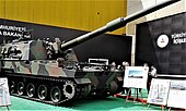 T-155 Fırtına öbüsü, IDEF 2019 Savunma Sanayii Fuarı