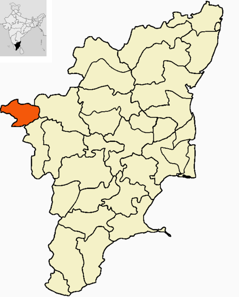 File:TN Districts The Nilgiris.png